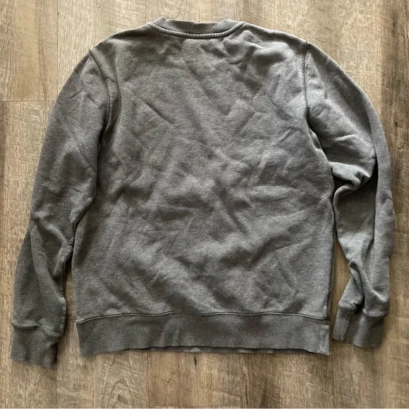 SOLD Vintage 90s Nike Crewneck Sweater Size Medium - Picture 5 of 5